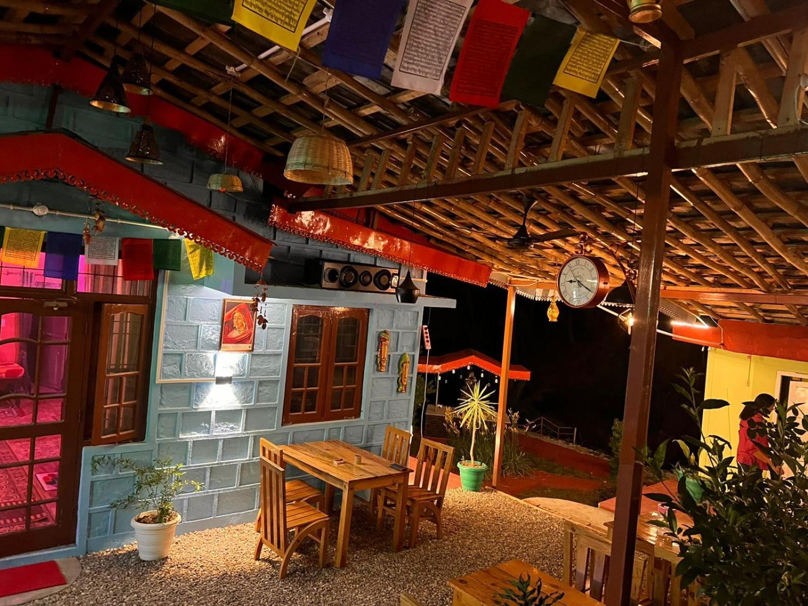 Tathastu Bir -Homestay ,Dorm,Hostel Zewnętrze zdjęcie
