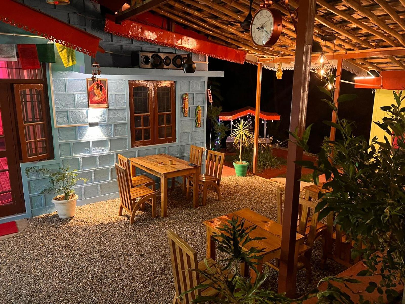 Tathastu Bir -Homestay ,Dorm,Hostel Zewnętrze zdjęcie