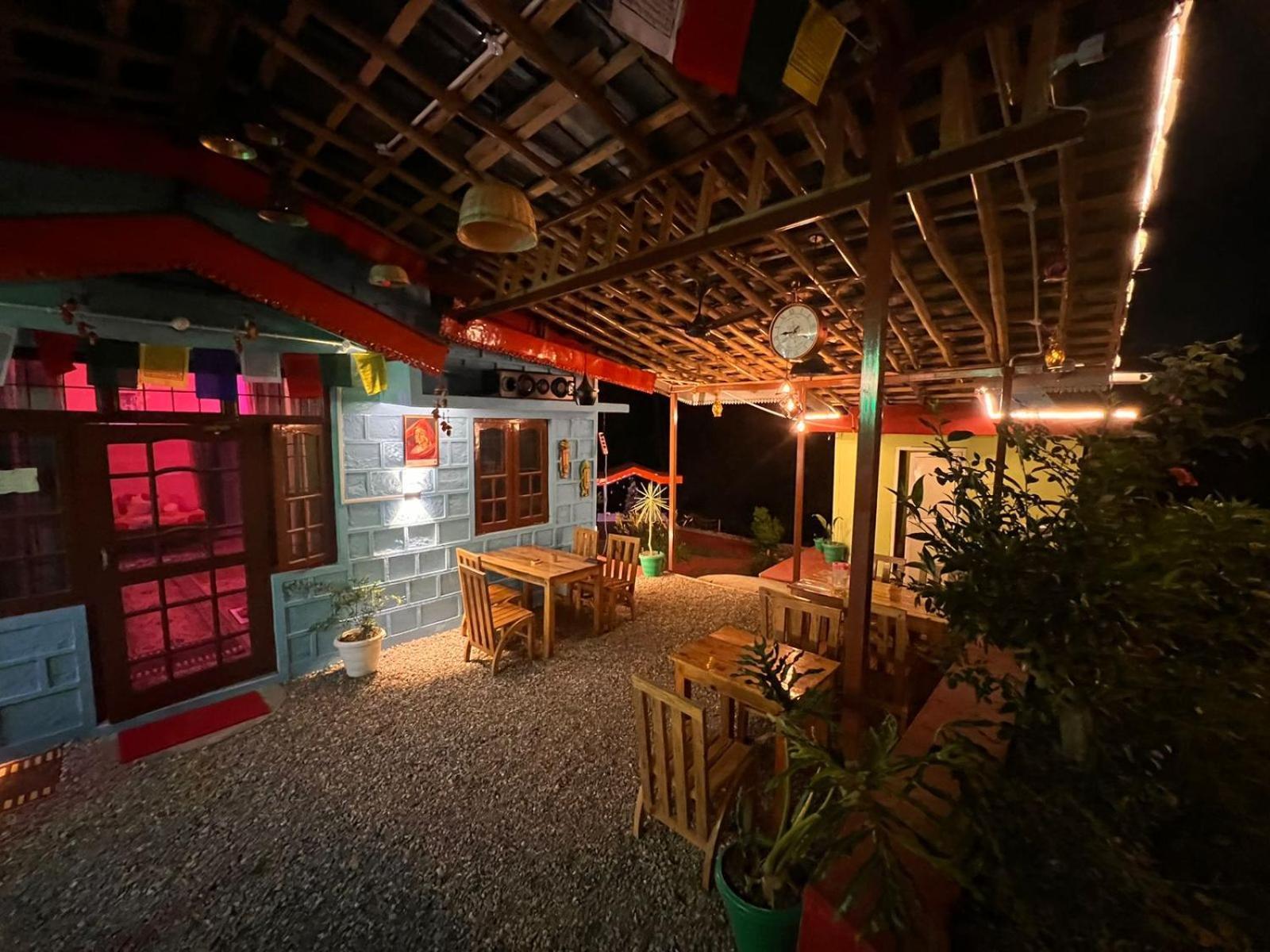 Tathastu Bir -Homestay ,Dorm,Hostel Zewnętrze zdjęcie