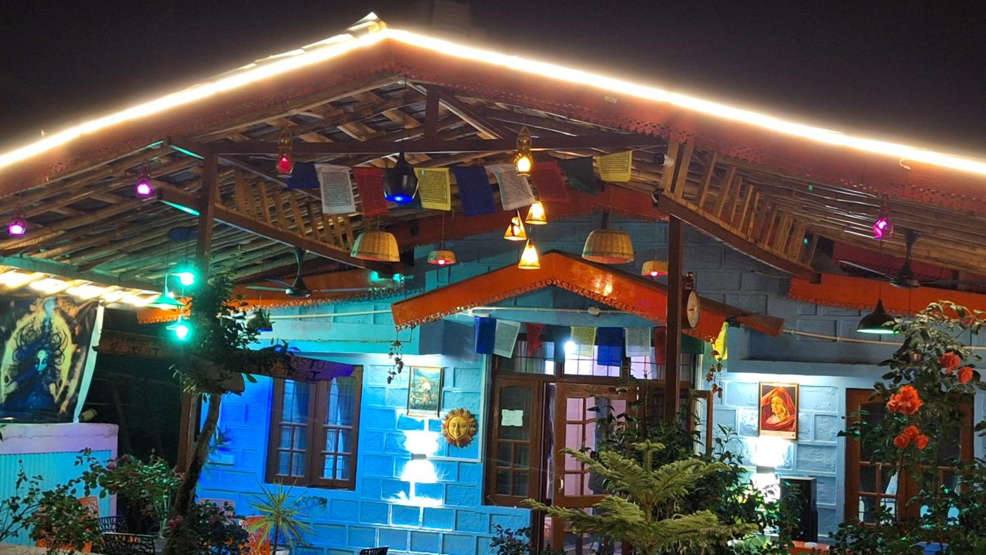 Tathastu Bir -Homestay ,Dorm,Hostel Zewnętrze zdjęcie