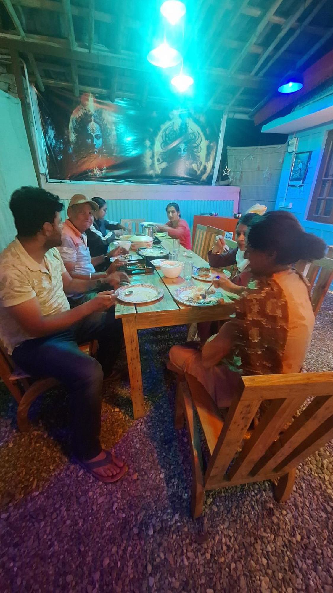 Tathastu Bir -Homestay ,Dorm,Hostel Zewnętrze zdjęcie