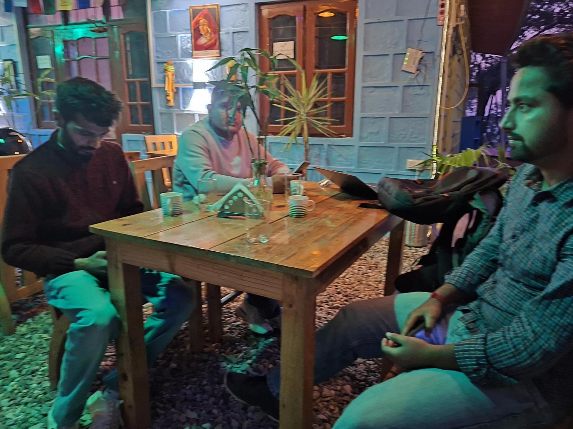 Tathastu Bir -Homestay ,Dorm,Hostel Zewnętrze zdjęcie
